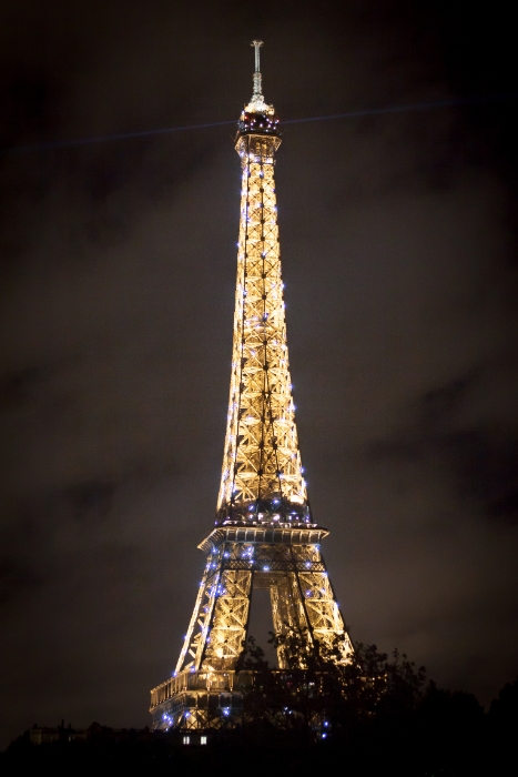 Paris - 592 - Tour Eiffel